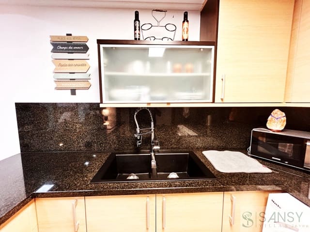 1 soverom Leilighet til salgs i Pego med garasje - € 180 000 (Ref: 10048560)