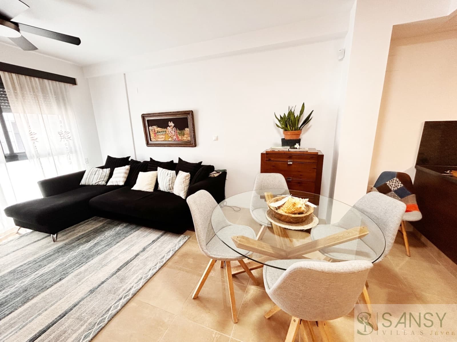 1 soverom Leilighet til salgs i Pego med garasje - € 180 000 (Ref: 10048560)