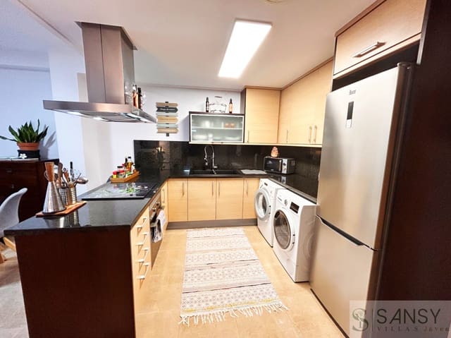 1 soverom Leilighet til salgs i Pego med garasje - € 180 000 (Ref: 10048560)