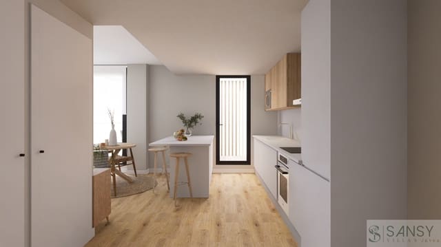3 chambre Appartement à vendre à Montañar - El Arenal, Javea / Xàbia avec piscine garage - 740 000 € (Ref: 10048561)