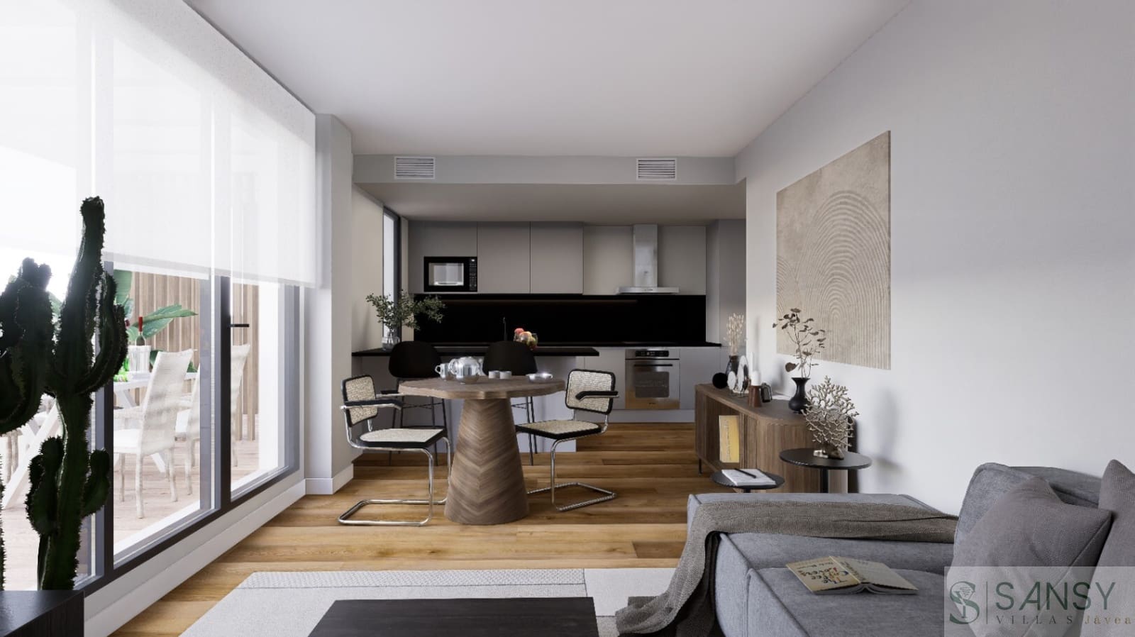 3 bedroom Apartment for sale in Javea / Xabia with pool garage - € 740,000 (Ref: 10048561)