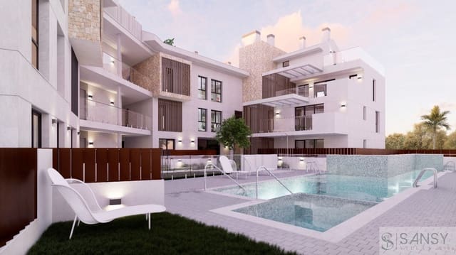 3 chambre Appartement à vendre à Montañar - El Arenal, Javea / Xàbia avec piscine garage - 740 000 € (Ref: 10048561)