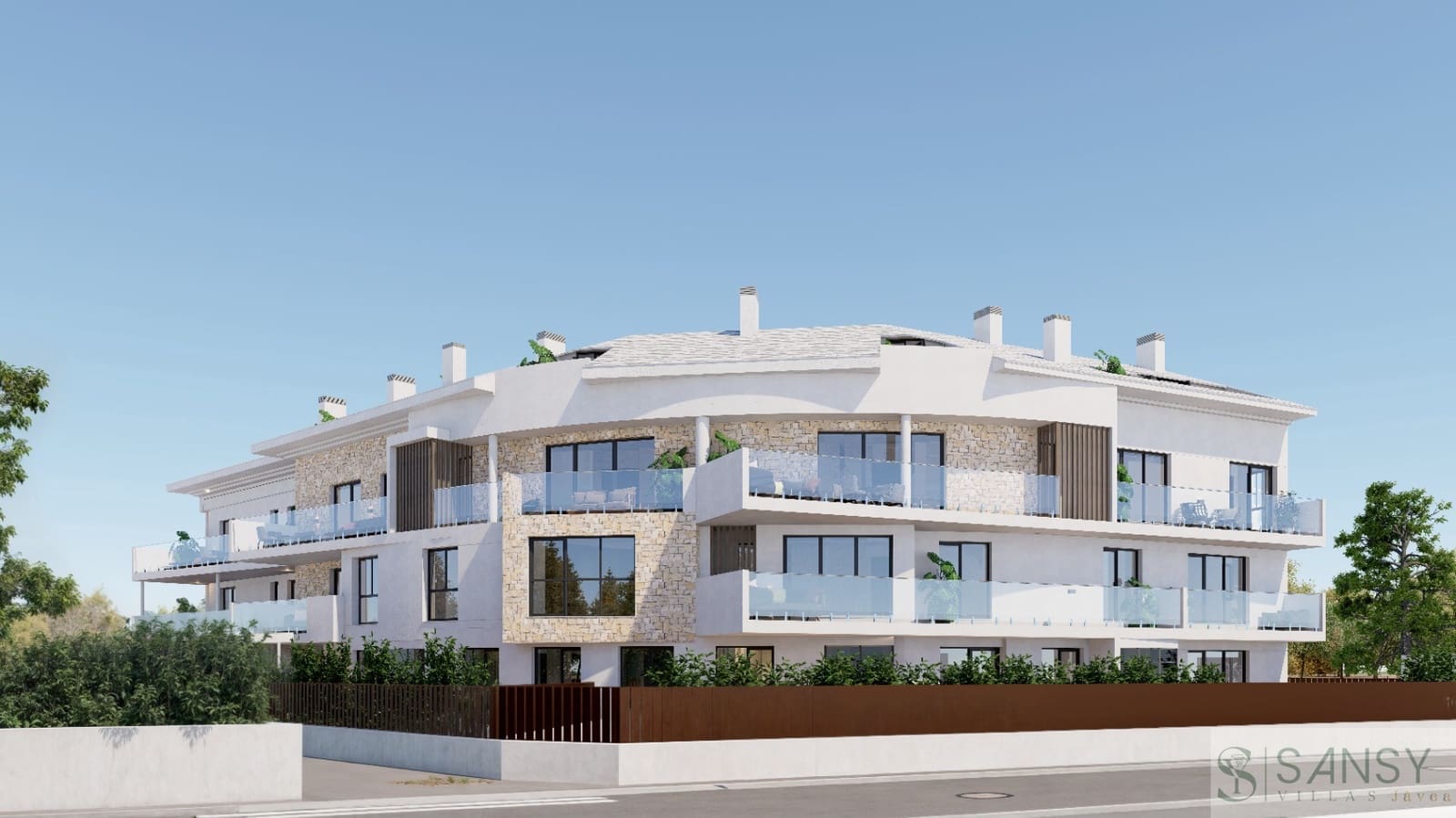 3 bedroom Apartment for sale in Javea / Xabia with pool garage - € 740,000 (Ref: 10048561)