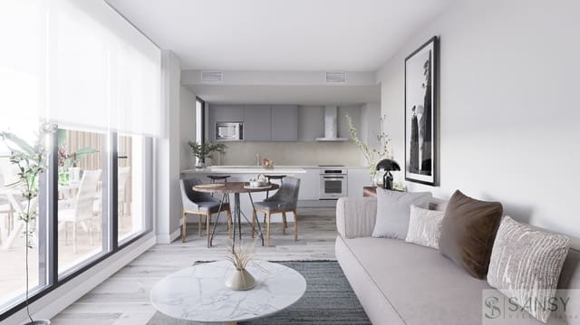 3 chambre Appartement à vendre à Montañar - El Arenal, Javea / Xàbia avec piscine garage - 740 000 € (Ref: 10048561)
