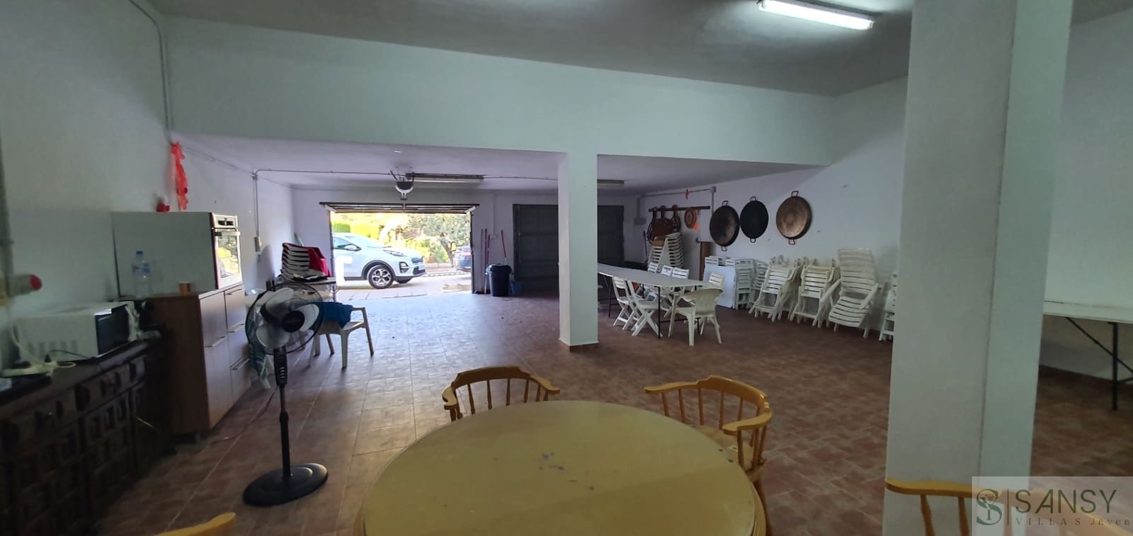 4 Zimmer Villa zu verkaufen in Oliva mit Pool Garage - 620.000 € (Ref: 10048562)