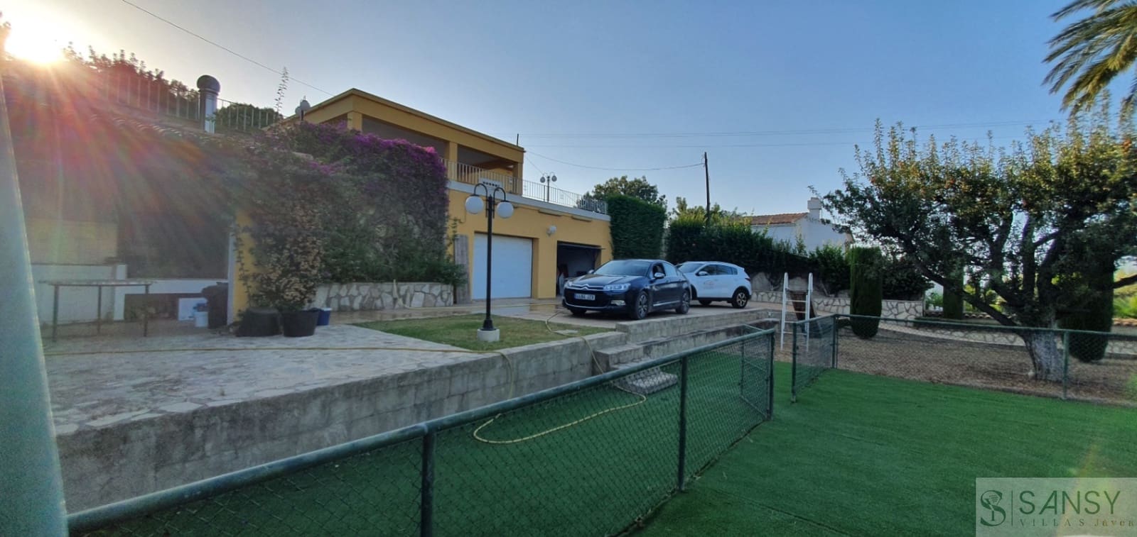 4 Zimmer Villa zu verkaufen in Oliva mit Pool Garage - 620.000 € (Ref: 10048562)