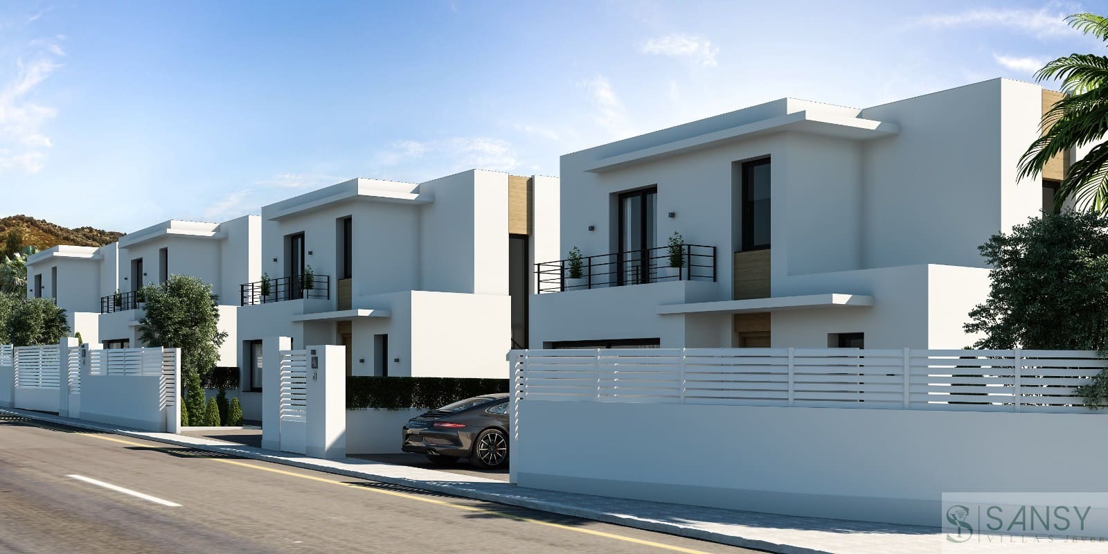 3 makuuhuone Huvila myytävänä paikassa Denia mukana uima-altaan 
autotalli - 675 000 € (Ref: 10048563)
