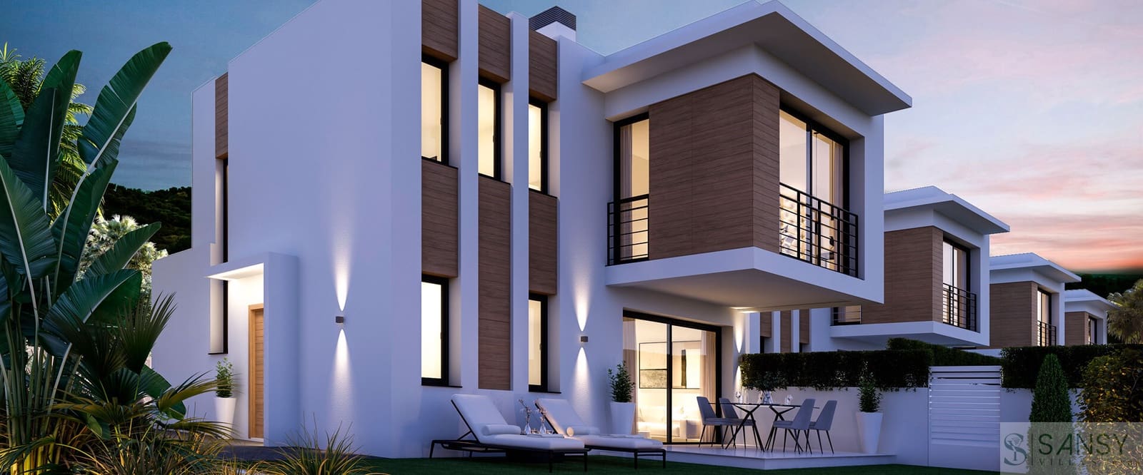 3 makuuhuone Huvila myytävänä paikassa Denia mukana uima-altaan 
autotalli - 675 000 € (Ref: 10048563)