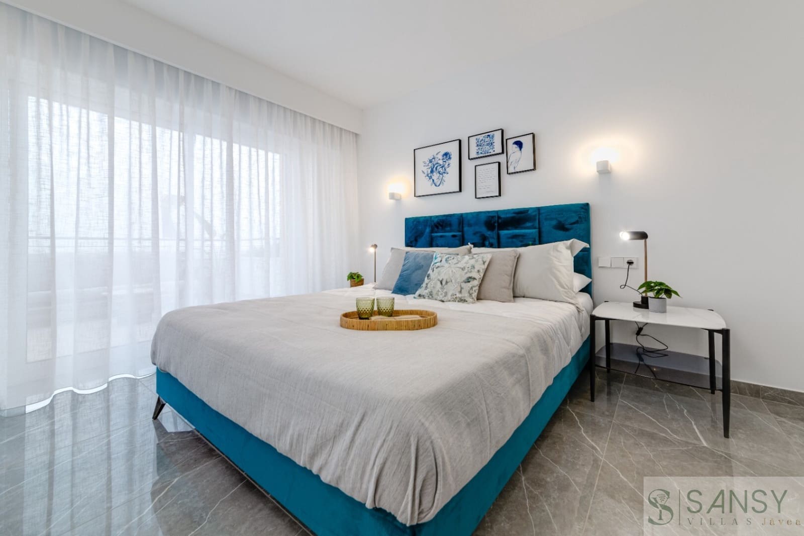1 sovrum Lägenhet till salu i Xeresa med pool - 198 000 € (Ref: 10048564)
