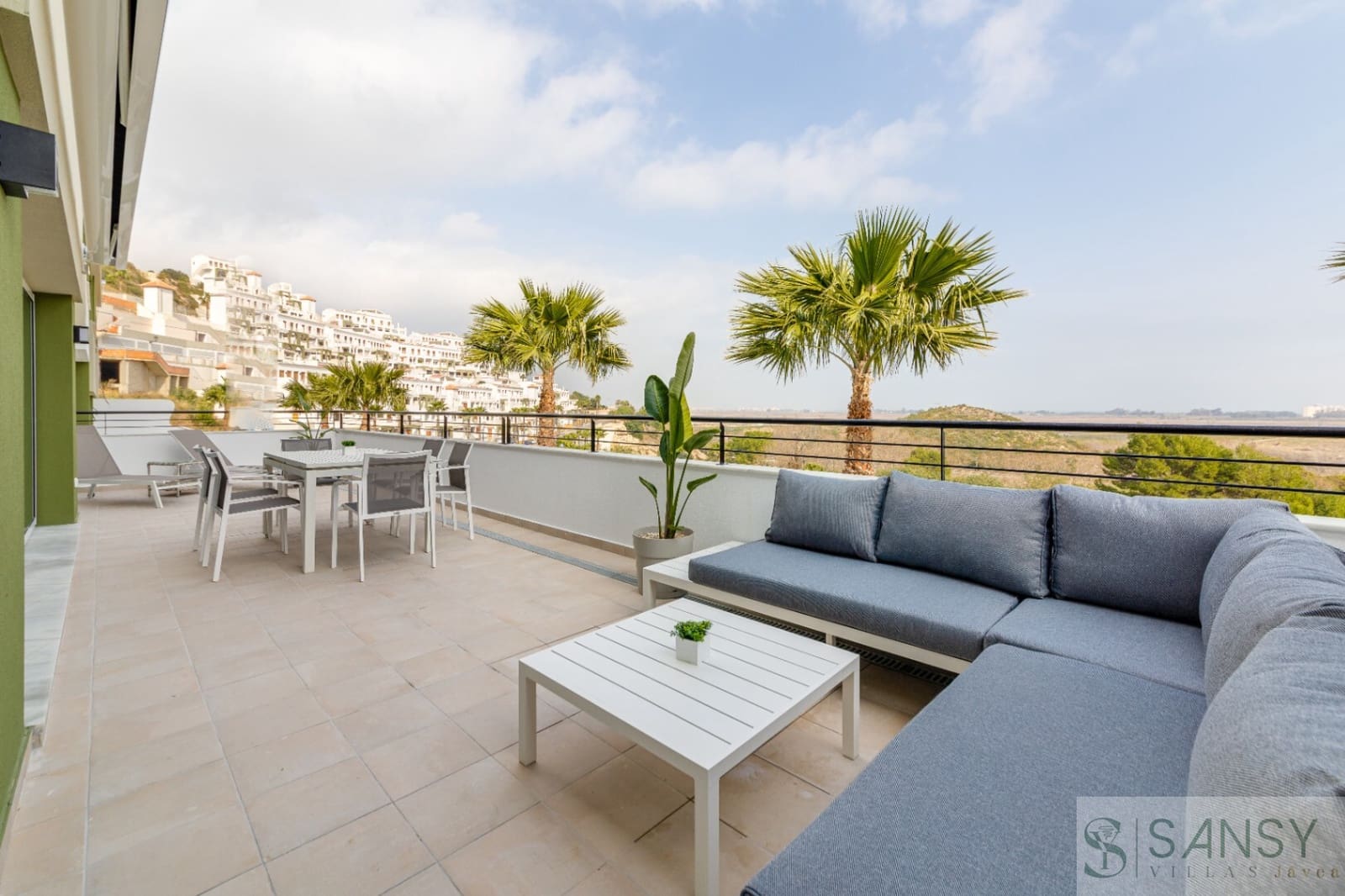1 sovrum Lägenhet till salu i Xeresa med pool - 198 000 € (Ref: 10048564)