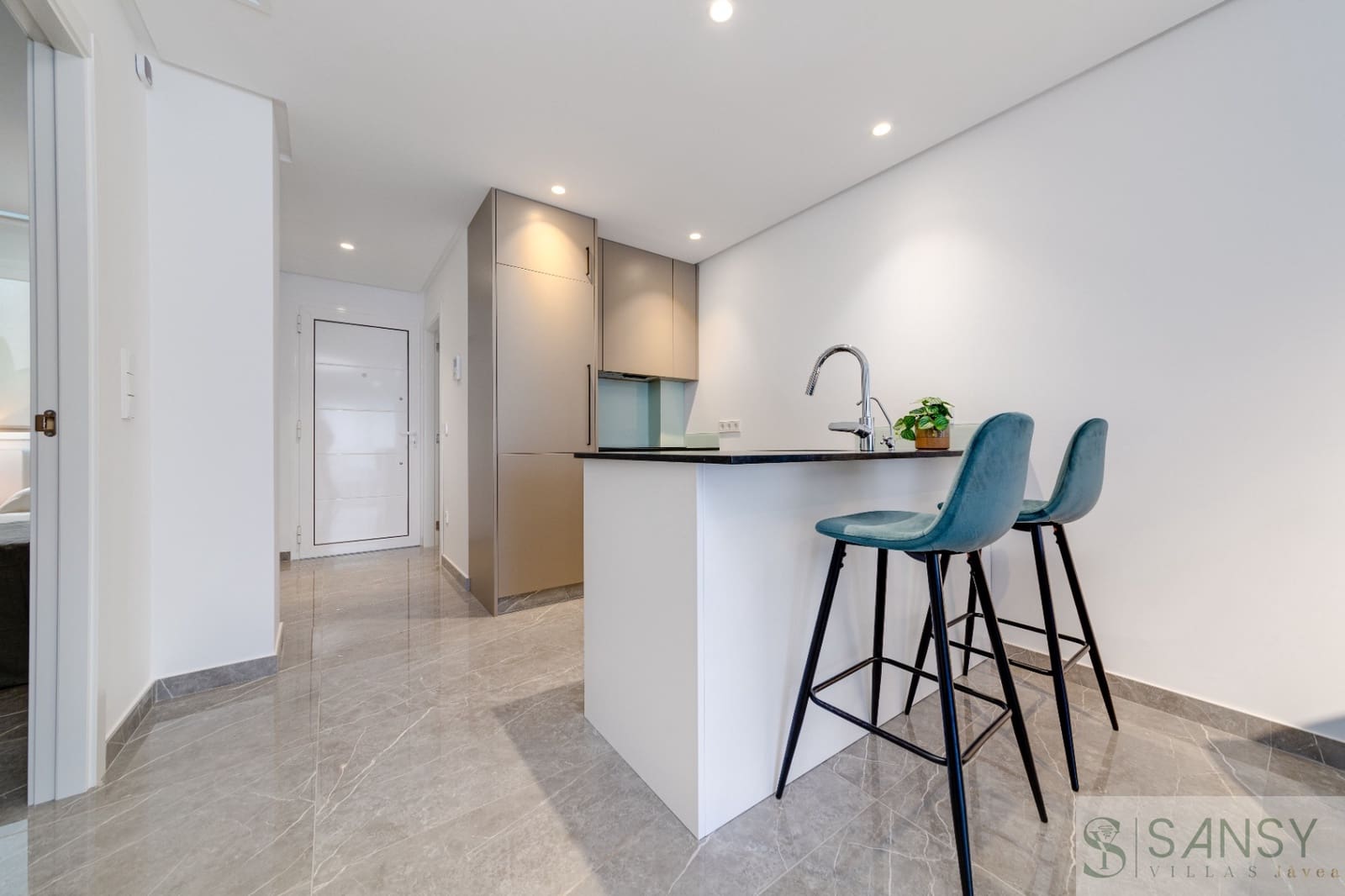 1 sovrum Lägenhet till salu i Xeresa med pool - 198 000 € (Ref: 10048564)