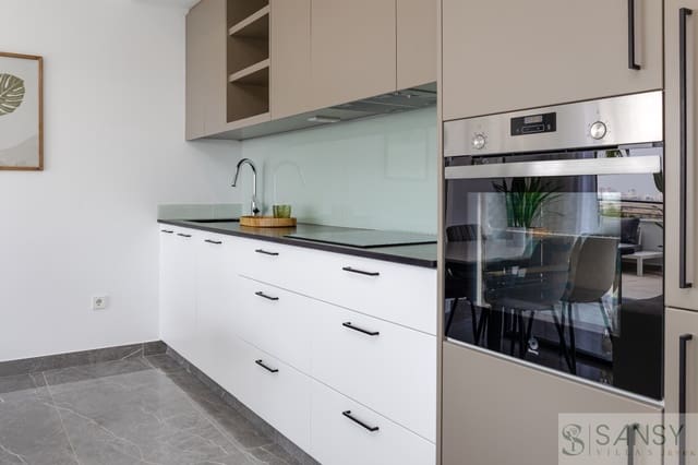 1 Zimmer Apartment zu verkaufen in Xeresa mit Pool - 198.000 € (Ref: 10048564)