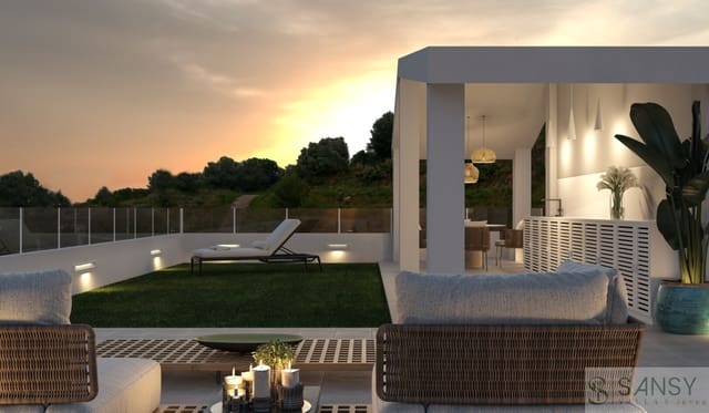 1 Zimmer Apartment zu verkaufen in Xeresa mit Pool - 198.000 € (Ref: 10048564)