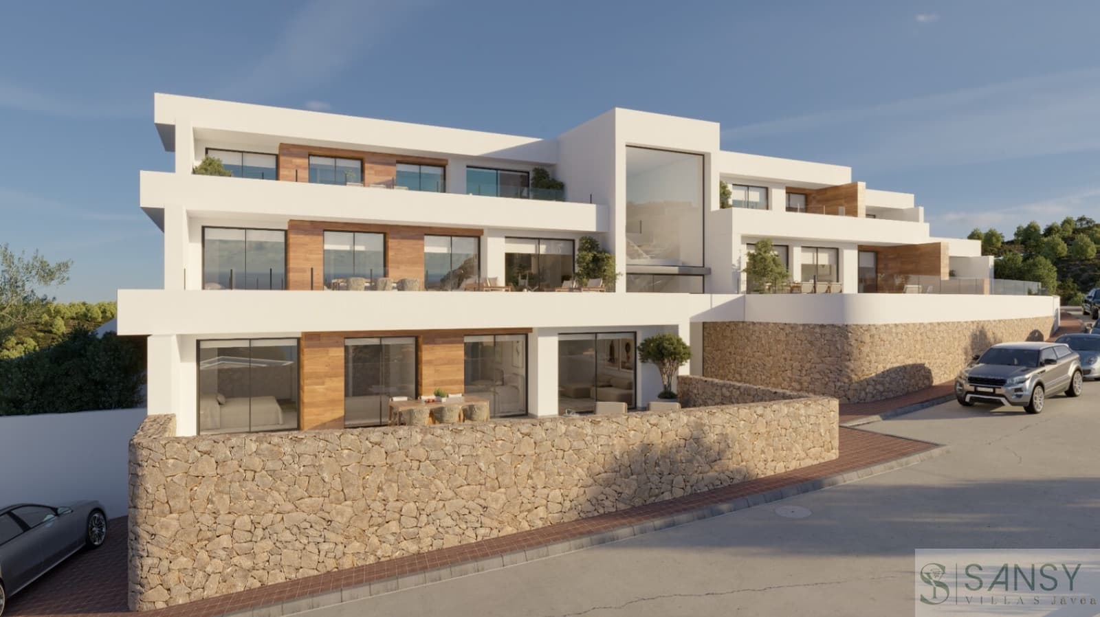 2 bedroom Apartment for sale in Benitachell / Benitatxell with pool - € 473,000 (Ref: 10048566)