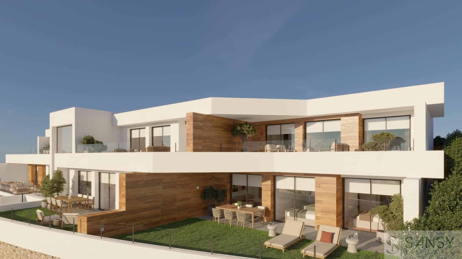 2 bedroom Apartment for sale in Benitachell / Benitatxell with pool - € 473,000 (Ref: 10048566)