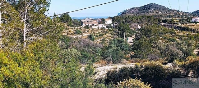 Villa til salgs i Benissa - € 211 777 (Ref: 10048567)