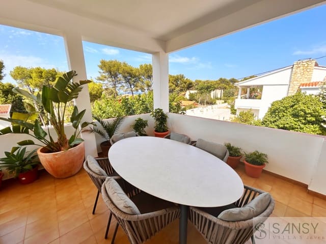5 chambre Villa/Maison à vendre à Las Rotas / Les Rotes, Dénia avec piscine garage - 1 053 000 € (Ref: 10048568)