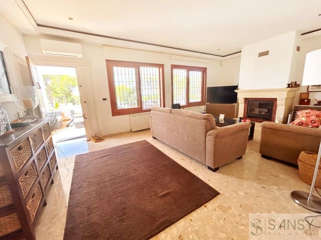 5 chambre Villa/Maison à vendre à Las Rotas / Les Rotes, Dénia avec piscine garage - 1 053 000 € (Ref: 10048568)