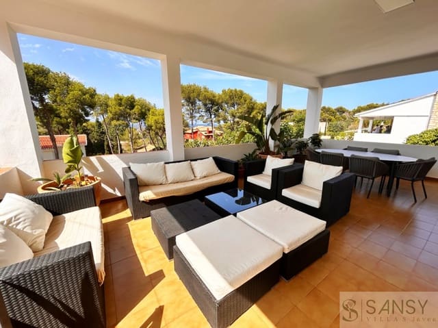 5 chambre Villa/Maison à vendre à Las Rotas / Les Rotes, Dénia avec piscine garage - 1 053 000 € (Ref: 10048568)