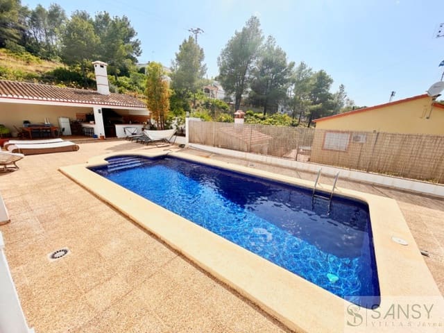 5 chambre Villa/Maison à vendre à Las Rotas / Les Rotes, Dénia avec piscine garage - 1 053 000 € (Ref: 10048568)