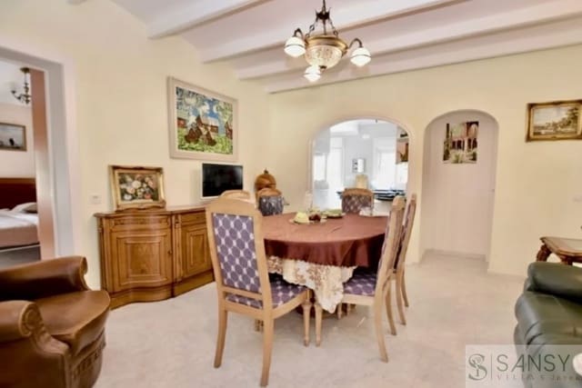 5 chambre Villa/Maison à vendre à Cap Martí - El Tossalet - Pinomar, Javea / Xàbia avec piscine garage - 950 000 € (Ref: 10048569)