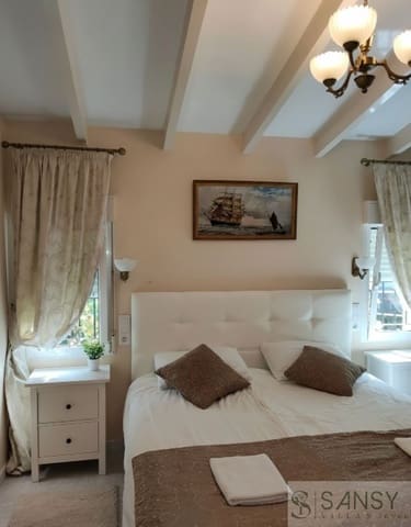 5 chambre Villa/Maison à vendre à Cap Martí - El Tossalet - Pinomar, Javea / Xàbia avec piscine garage - 950 000 € (Ref: 10048569)