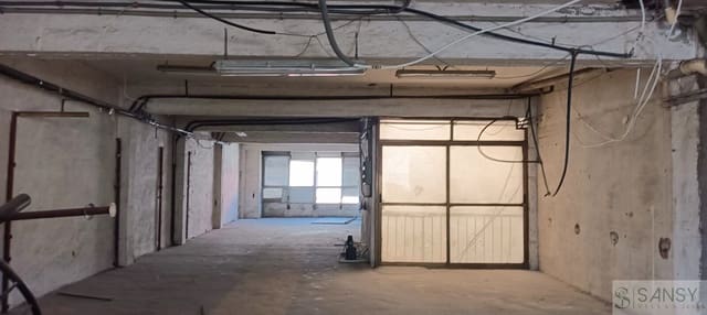 Local Commercial à vendre à El Portet - Pla de Mar, Teulada-Moraira avec piscine - 1 200 000 € (Ref: 10048570)