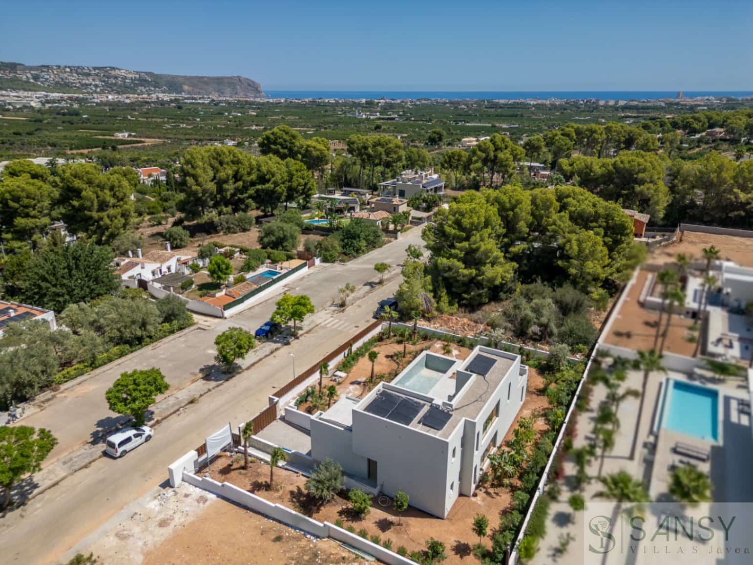 4 Zimmer Villa zu verkaufen in Javea / Xabia mit Pool Garage - 1.690.000 € (Ref: 10048571)
