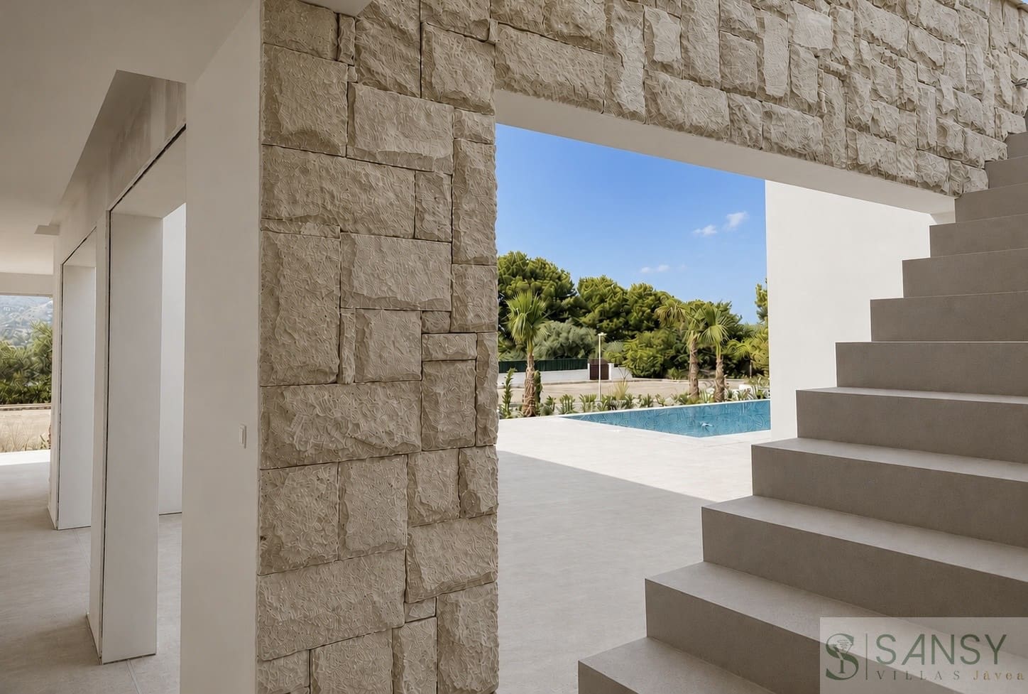 4 Zimmer Villa zu verkaufen in Javea / Xabia mit Pool Garage - 1.690.000 € (Ref: 10048571)