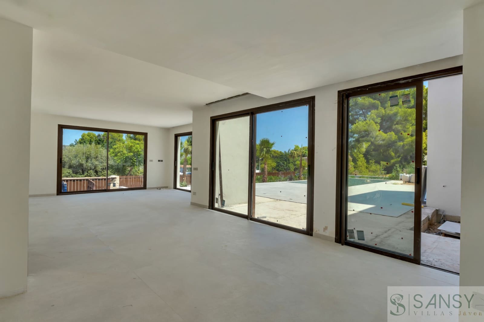 4 Zimmer Villa zu verkaufen in Javea / Xabia mit Pool Garage - 1.690.000 € (Ref: 10048571)