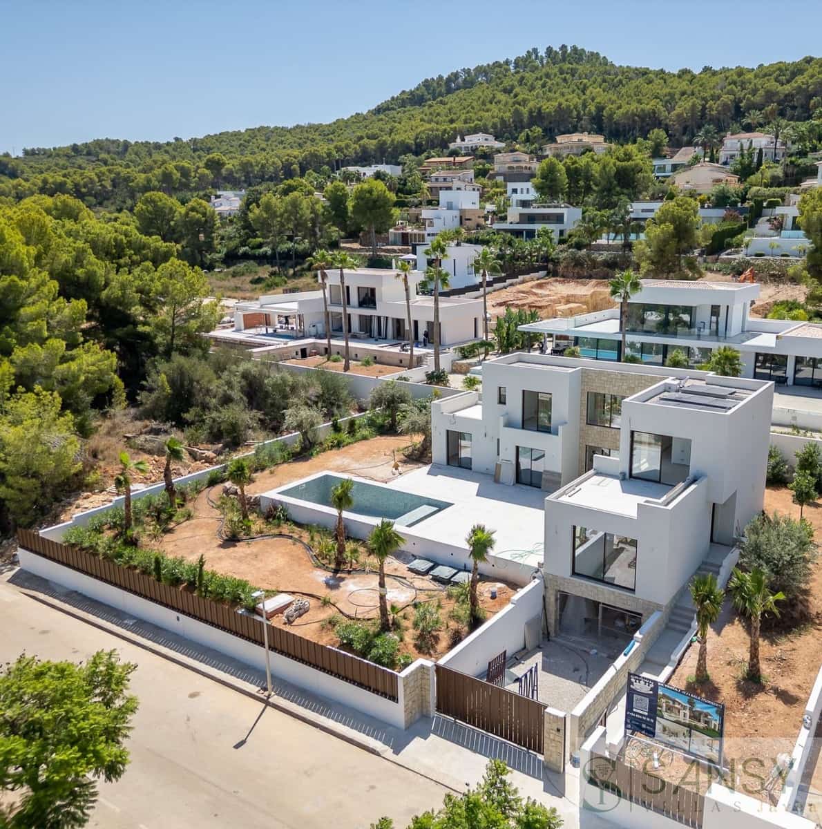 4 Zimmer Villa zu verkaufen in Javea / Xabia mit Pool Garage - 1.690.000 € (Ref: 10048571)