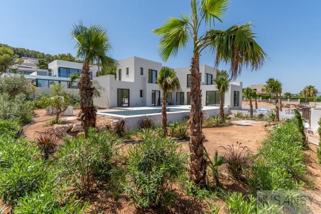 4 Zimmer Villa zu verkaufen in Puerto, Javea / Xàbia mit Pool Garage - 1.690.000 € (Ref: 10048571)