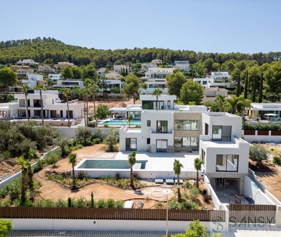 4 Zimmer Villa zu verkaufen in Puerto, Javea / Xàbia mit Pool Garage - 1.690.000 € (Ref: 10048571)