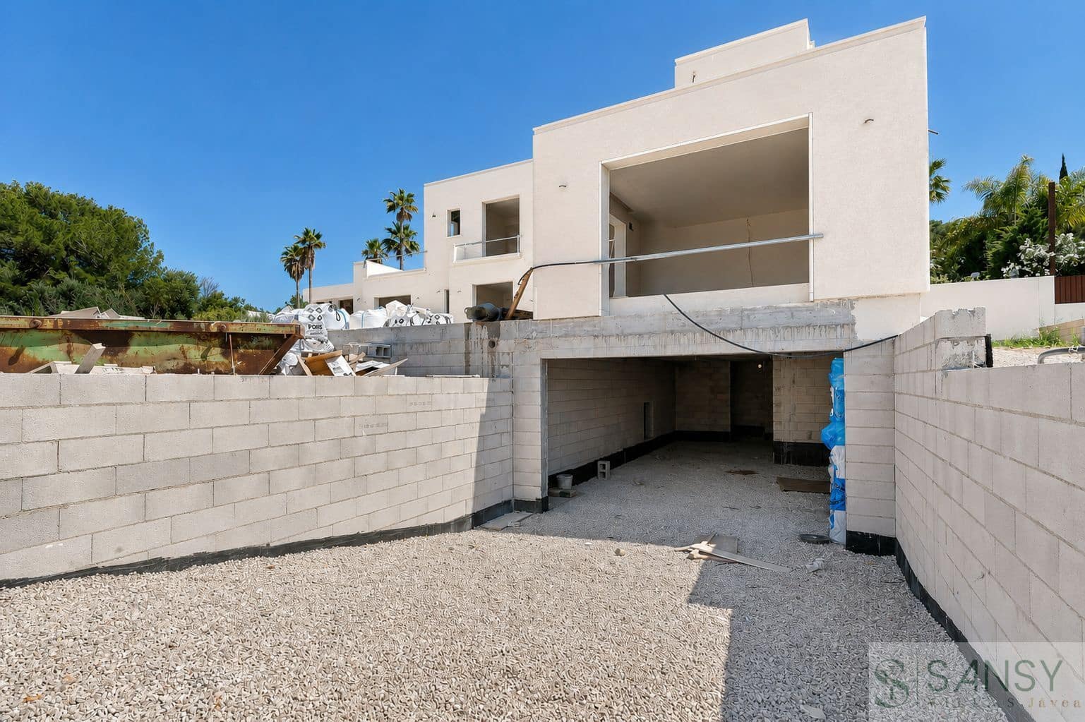 4 Zimmer Villa zu verkaufen in Javea / Xabia mit Pool Garage - 1.690.000 € (Ref: 10048571)