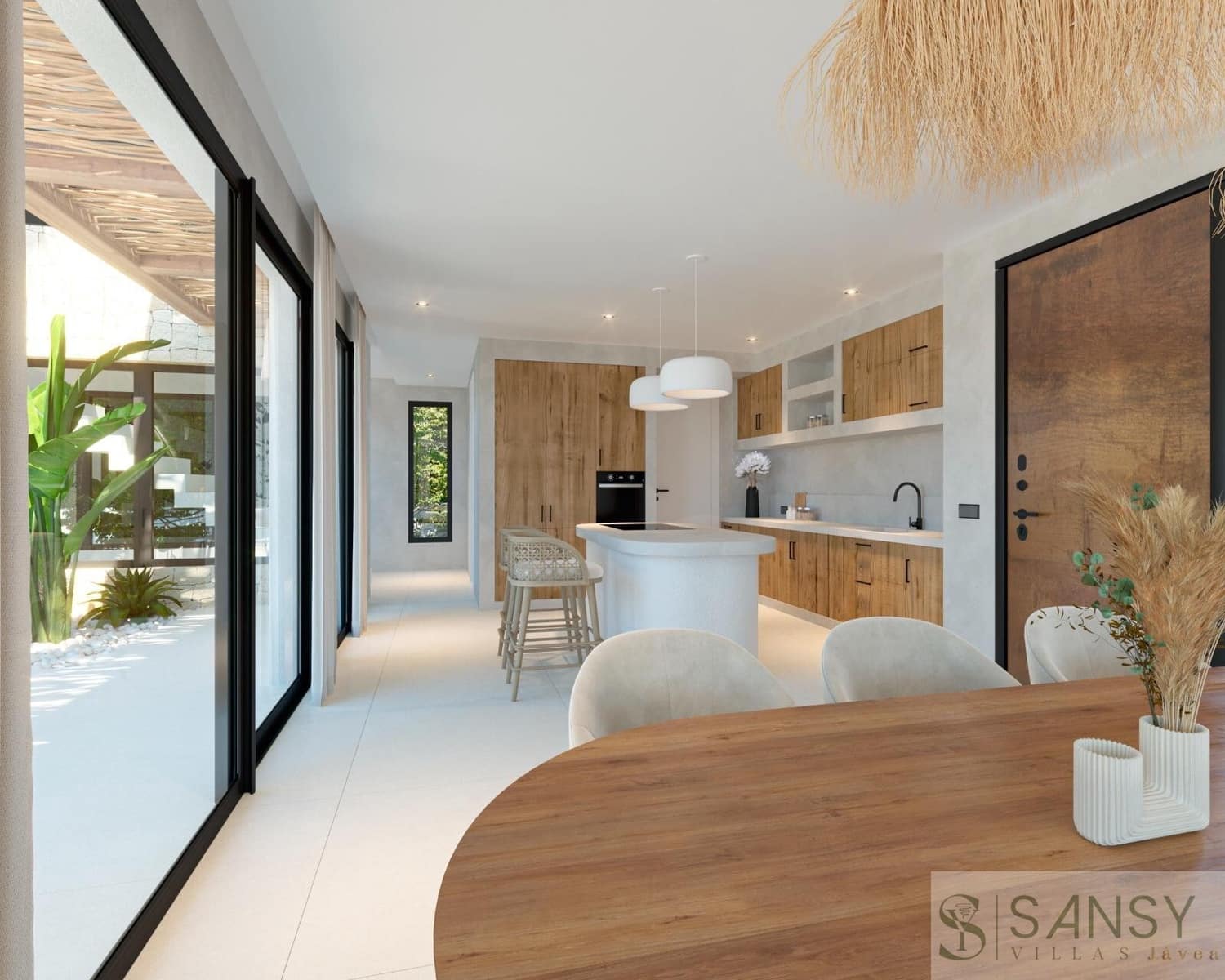 4 Zimmer Villa zu verkaufen in Javea / Xabia mit Pool Garage - 1.690.000 € (Ref: 10048571)
