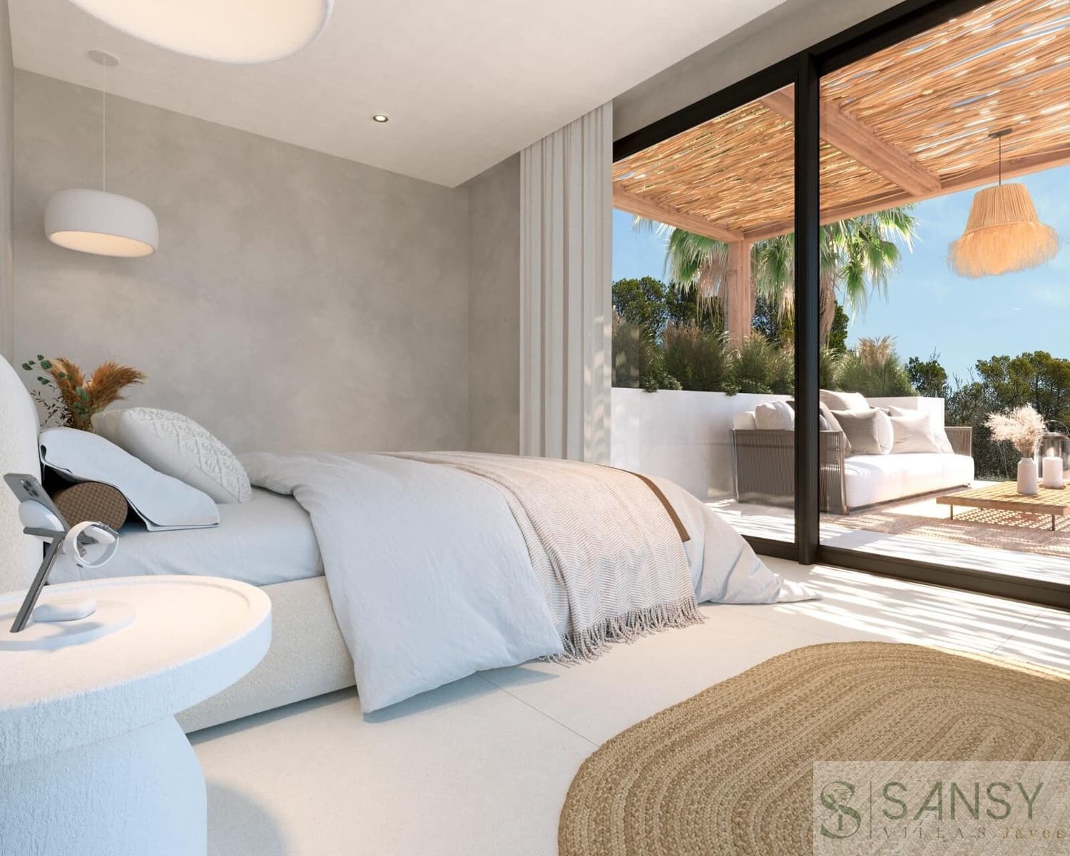 4 Zimmer Villa zu verkaufen in Javea / Xabia mit Pool Garage - 1.690.000 € (Ref: 10048571)