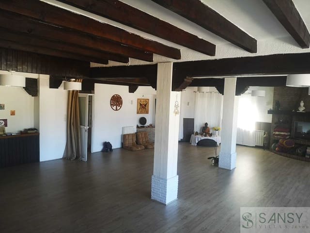 9 sovrum Villa till salu i El Montgó, Dénia med pool - 1 295 000 € (Ref: 10048572)