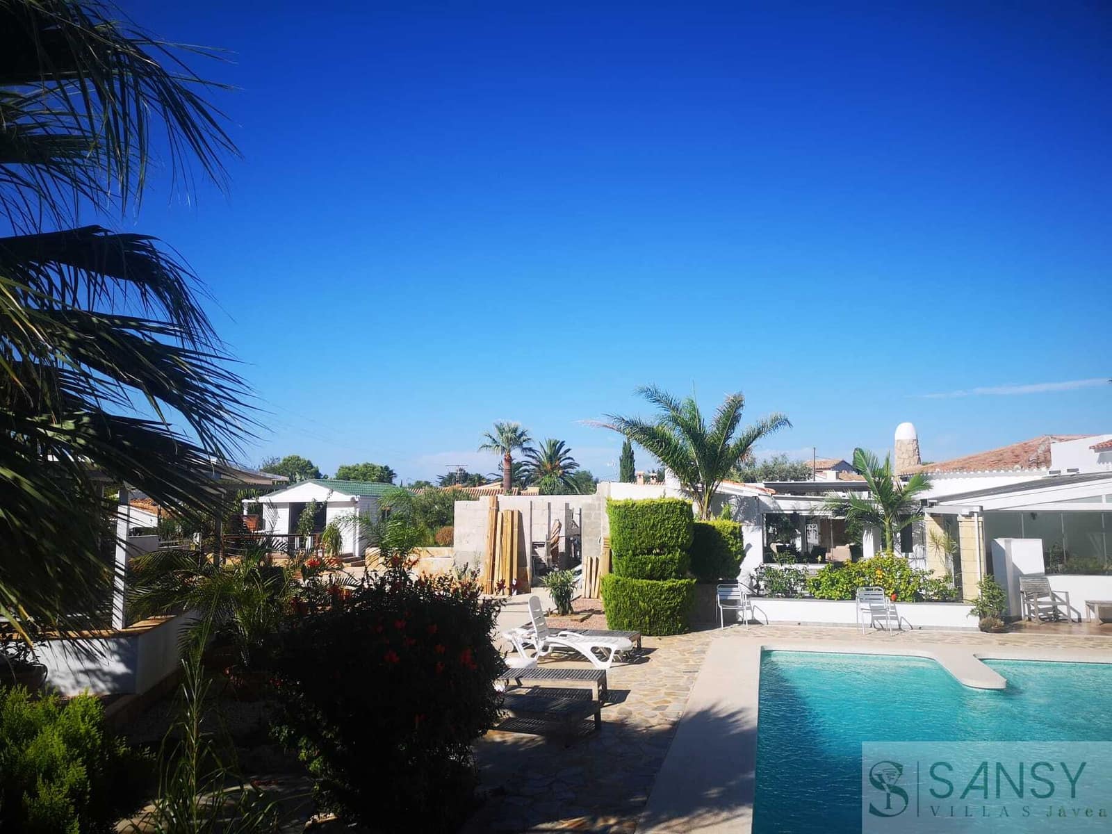 9 quarto Moradia para venda em Denia com piscina - 1 295 000 € (Ref: 10048572)