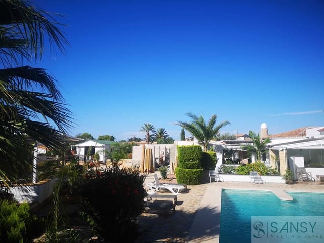 9 sovrum Villa till salu i El Montgó, Dénia med pool - 1 295 000 € (Ref: 10048572)