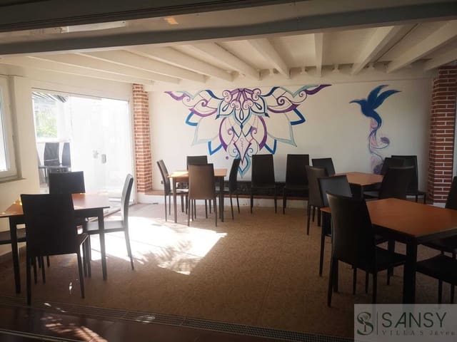9 sovrum Villa till salu i El Montgó, Dénia med pool - 1 295 000 € (Ref: 10048572)