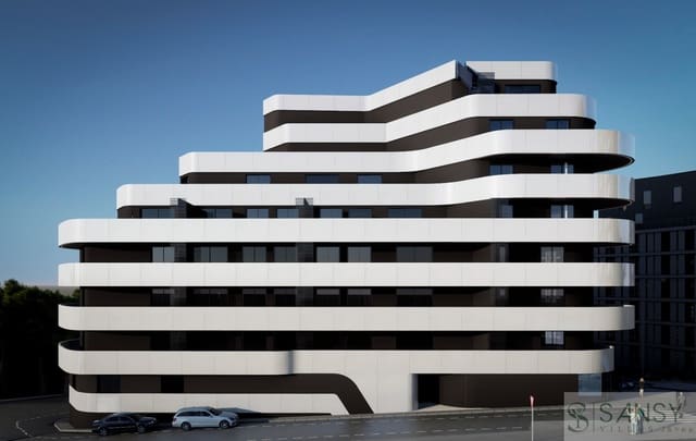 1 makuuhuone Huoneisto myytävänä paikassa Manzanera - Tosal, Calpe / Calp mukana uima-altaan 
autotalli - 269 000 € (Ref: 10048573)