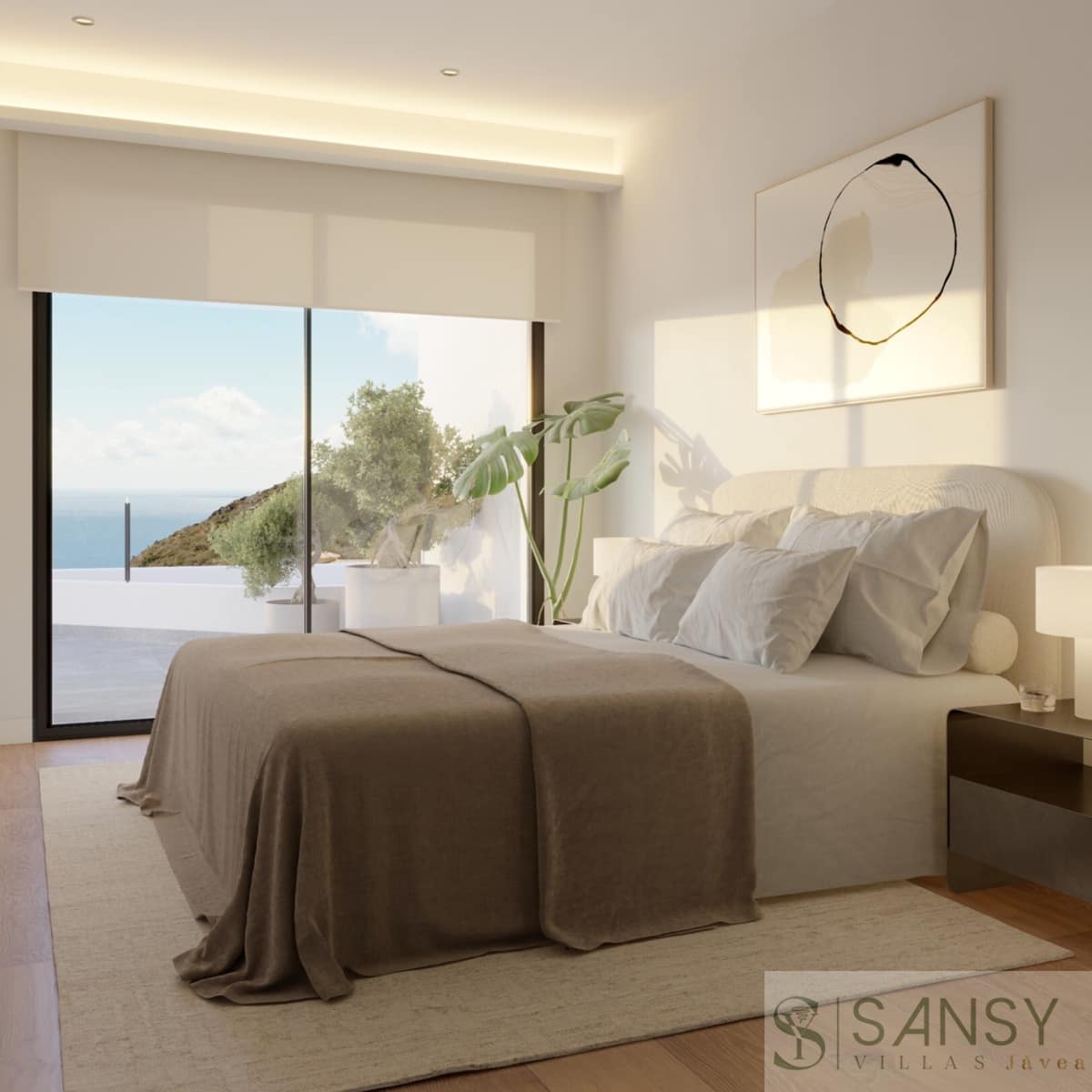 3 Zimmer Apartment zu verkaufen in Cumbre del Sol mit Pool - 599.000 € (Ref: 10048574)