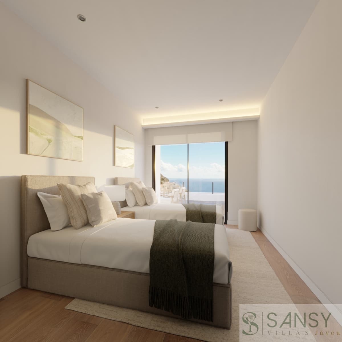 3 Zimmer Apartment zu verkaufen in Cumbre del Sol mit Pool - 599.000 € (Ref: 10048574)