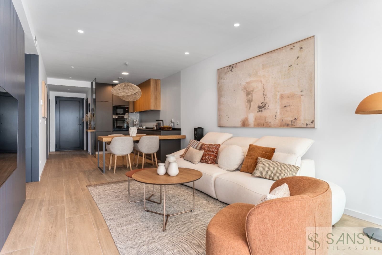 3 Zimmer Apartment zu verkaufen in Cumbre del Sol mit Pool - 599.000 € (Ref: 10048574)