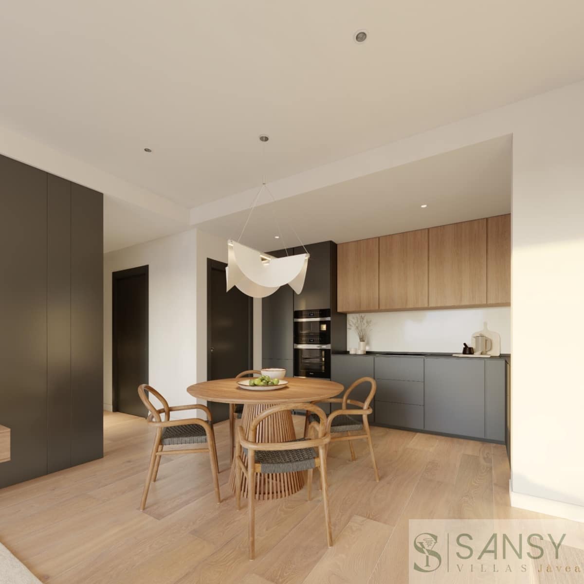 3 Zimmer Apartment zu verkaufen in Cumbre del Sol mit Pool - 599.000 € (Ref: 10048574)