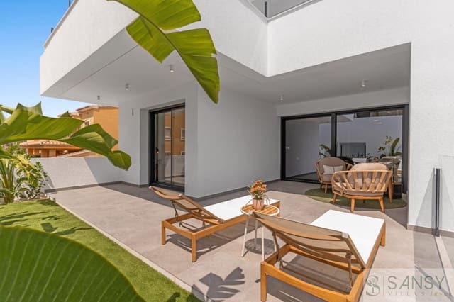 3 bedroom Apartment for sale in Cumbre del Sol, Benitachell / Benitatxell with pool - € 599,000 (Ref: 10048574)