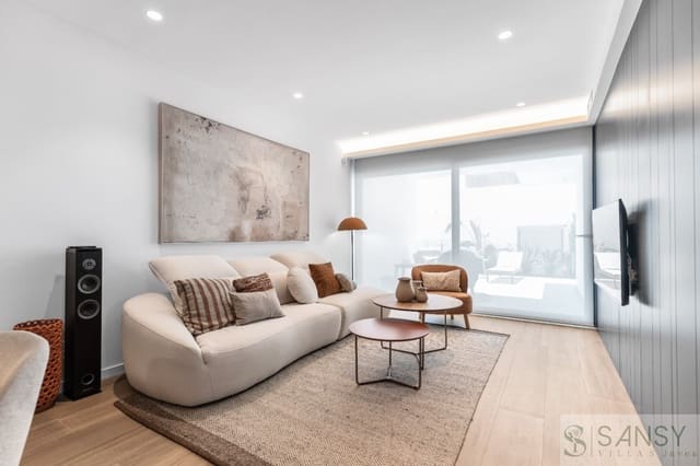 3 bedroom Apartment for sale in Cumbre del Sol, Benitachell / Benitatxell with pool - € 599,000 (Ref: 10048574)