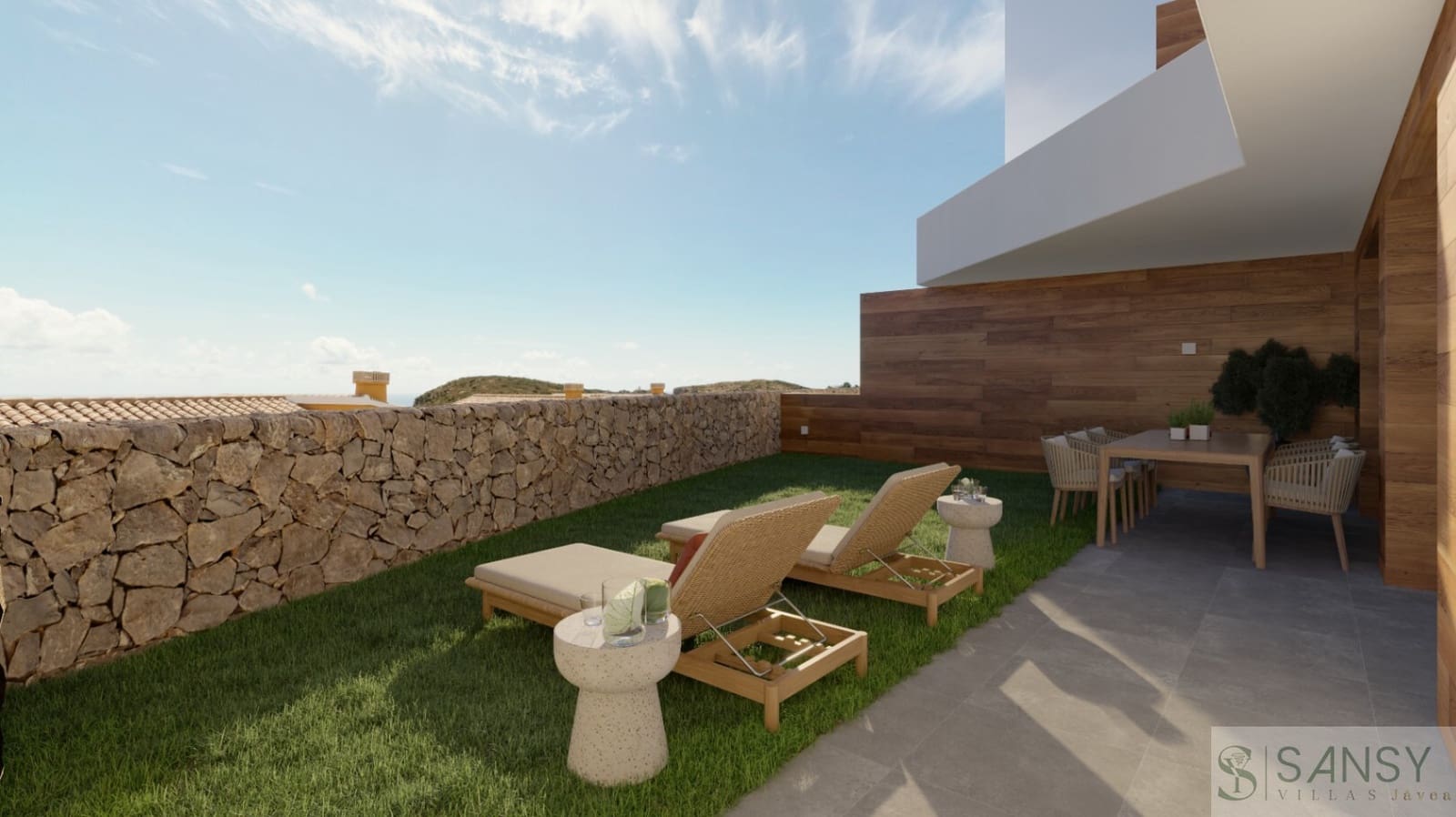 3 Zimmer Apartment zu verkaufen in Cumbre del Sol mit Pool - 599.000 € (Ref: 10048574)