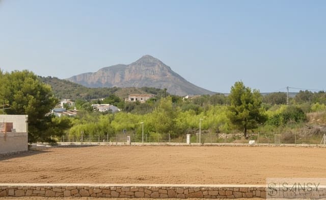 Byggegrund til salg i Puerto, Javea / Xàbia - € 320.000 (Ref: 10048575)