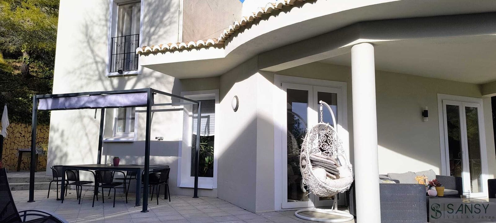 Chalet de 3 habitaciones en Altea en venta con piscina garaje - 530.000 € (Ref: 10048578)